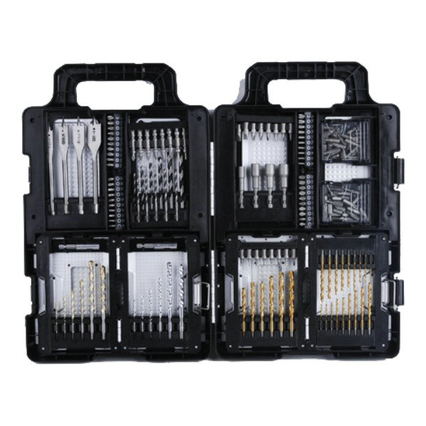 157pcs Combination Drill And Bit Set - 弘佳工具